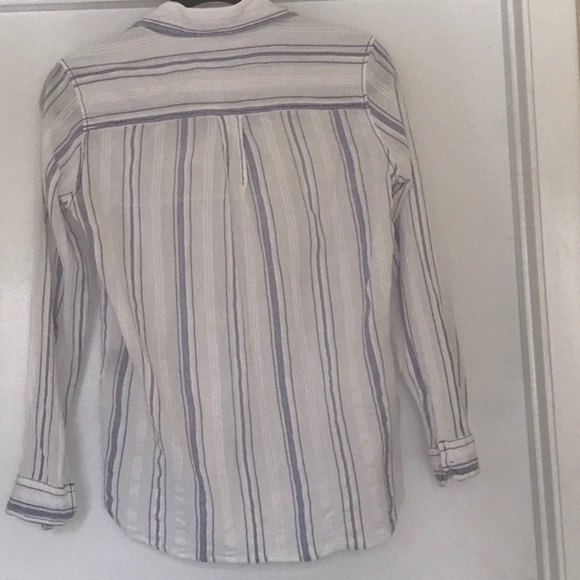 Isabel Marant Etoile cotton button up - Picture 5 of 5